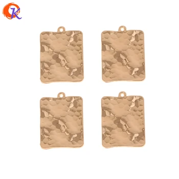 

Cordial Design 50Pcs 20*28MM Jewelry Accessories/Earrings Jewelry Making/Square Shape/Zinc Alloy/Hand Made/Earring Findings