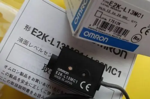 E2K L13MC1 новый датчик уровня жидкости OMRON Бесплатная доставка # exp|Автоматизация