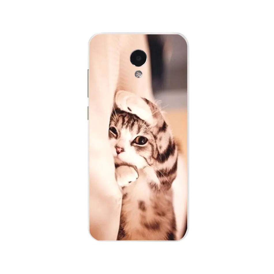 meizu cover For Meizu M5 Note Case Meizu m5 Note Cover 5.5" Soft TPU Silicone Back Cover For Funda Meizu M5 Note M 5 Note M5Note Phone Cases cases for meizu back Cases For Meizu