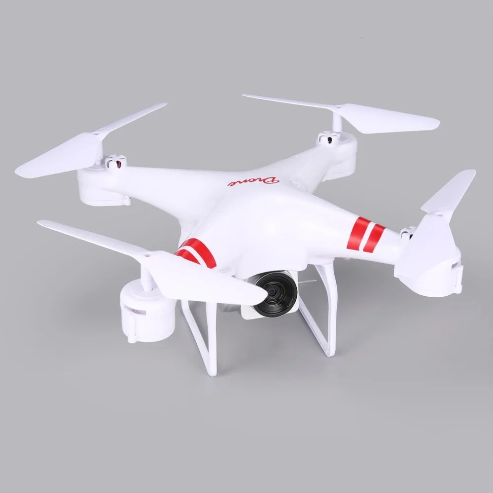 KY101S WiFi FPV Wide Angle 720P Camera Selfie RC Drone Altitude Hold Headless Mode 3D Flips One Key Return Quadcopter 18Mins