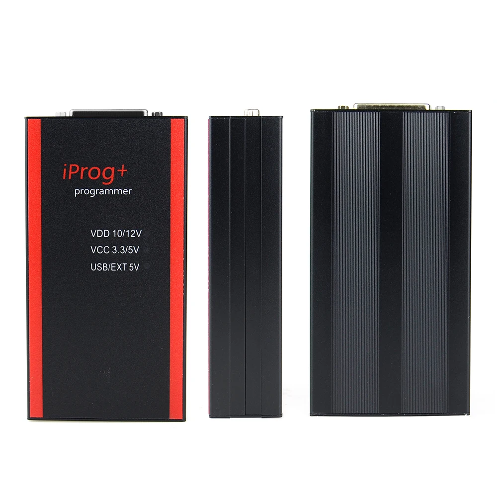 Программатор Iprog + Pro V84 поддержка IMMO коррекция пробега сброс до 2019 года замена