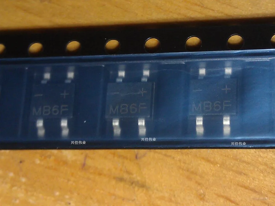 Mb6F 600V 0.8A Mb-F Sop4