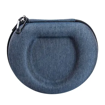 

For Bose Soundwear Companion Speaker Storage Bag Protective Case EVA Shockproof Travel Carrying Case with Carabiner