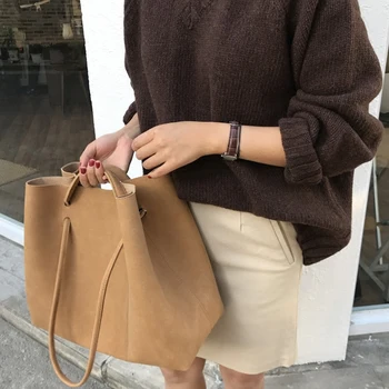 

Matte Leather Buckets Bag for Women 2020 Designer Handbags Luxury Pu Shoulder Messenger Bags Large Capacity Totes Lady Handbag