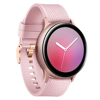 

20mm Watch Strap for Samsung Galaxy Watch Active 2 1 Band Silicone Straps for Samsung Galaxy Watch 42mm Bracelet Bands Women