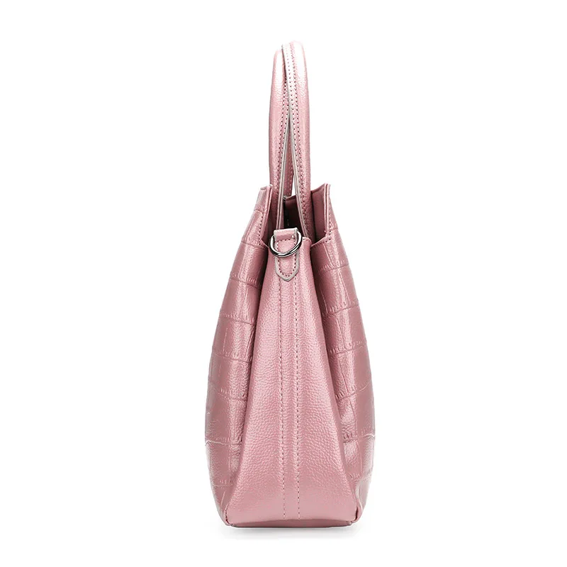 

2017 Summer New Style WOMEN'S Bag Europe And America-Style Fashion Crocodile Pattern Women's Hand Shoulder Cross-body Different