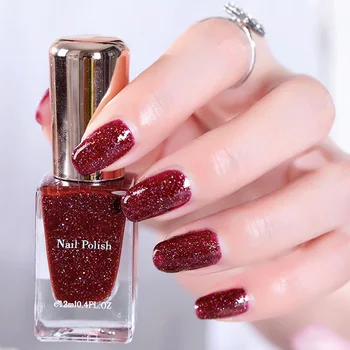 

Peel Off Nail Polish Pray Nail Polish Waterborne for Women 12ml Easy to Apply LDO99
