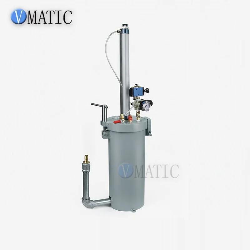 Free Shipping 2600ml Silica Gel Glue Dispensing Pressure Tanktank
