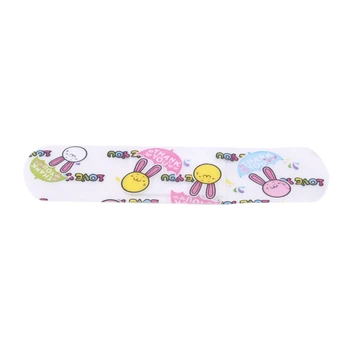 

Cartoon Breathable Bandages Waterproof Adhesive Wound Plaster First Aid Hemostasis Band Aid Sterile Stickers for Kids100pcs Eva