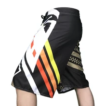Boardshorts, мужские новые Бермуды, мужские летние штаны, Пляжная спортивная одежда, костюм, мужские ММА шорты, bjj rashguard jiu jitsu gi rash guard