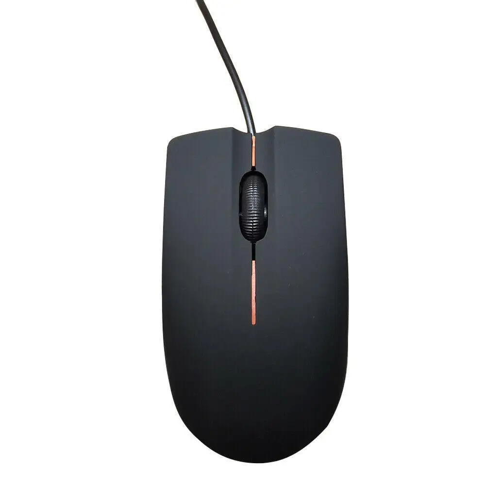 Мини Проводная игровая мышь USB 2 0 Pro Офисная оптическая офисная для компьютера