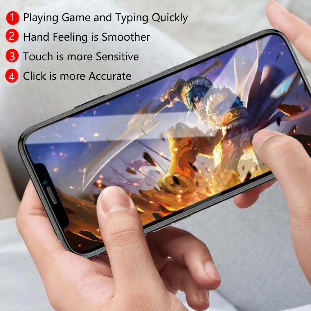 Фото Защитное стекло для Homtom H10, закаленное, ультратонкое, 9H, для мобильного телефона Homtom HT37 PRO №5