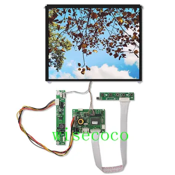 

Audio LCD Controller Board 30Pins 1024X768 9.7" LP097X02 SLQ1 SLQE SLN1 LCD Panel