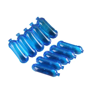 

10pcs Red Capsules for Mosquito Repellents Bracelets Wristband Essential Oil Mosquito Repellent Wristband Capsule