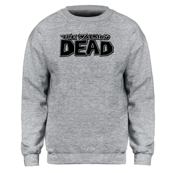 

The Walking Dead Men Hoodies Sweatshirts Crewneck Hoodie Pullover Hoody Tracksuit Pullovers Jumper Tops Street Hoodys Streetwear