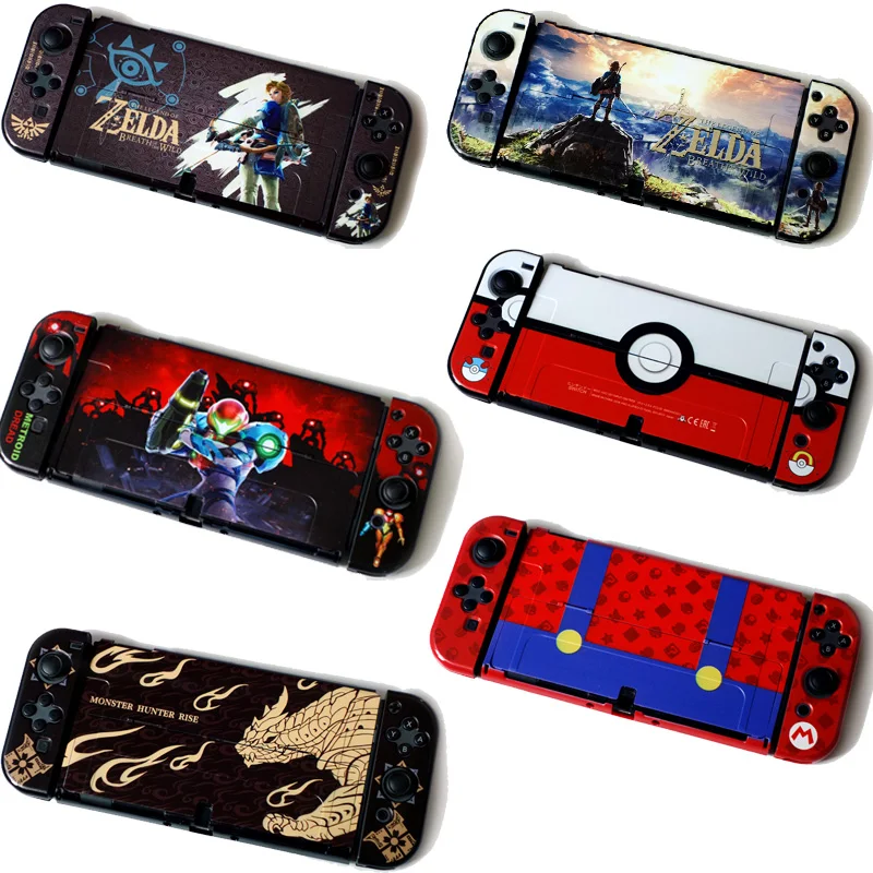 Жесткий чехол из поликарбоната с изображением милой аниме-кожи защитой от