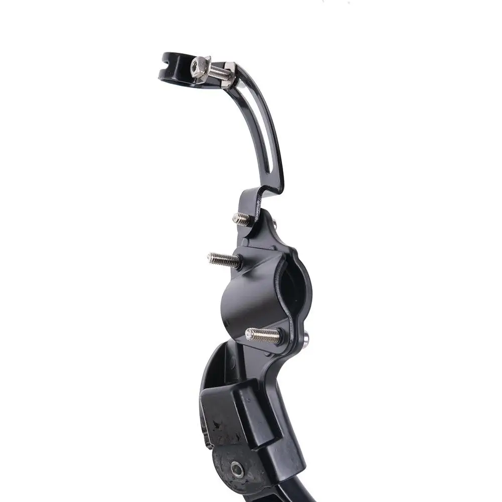 GloryStar MTB дорожный велосипед Kick Stand велосипедная Регулируемая Стояночная стойка 29 26 велосипедная Опора задний держатель для велосипеда