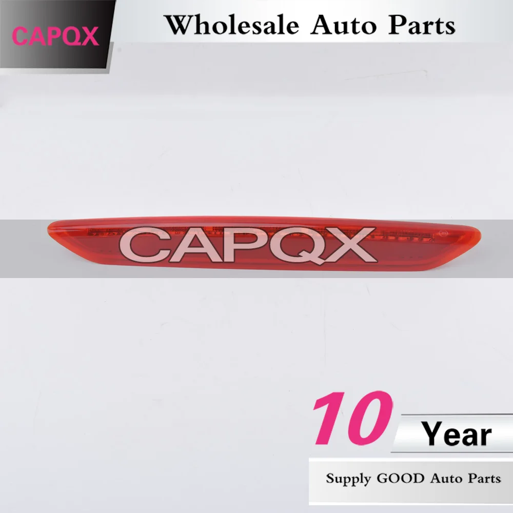 CAPQX для POLO высокое качество высокое крепление стоп-сигнал стояночный светильник задний тормозной светильник 3-й третий тормозной светильник дополнительная Тормозная лампа