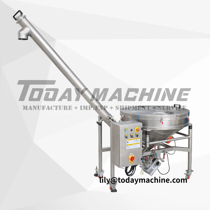 

Screw Auger Conveyor for Powder