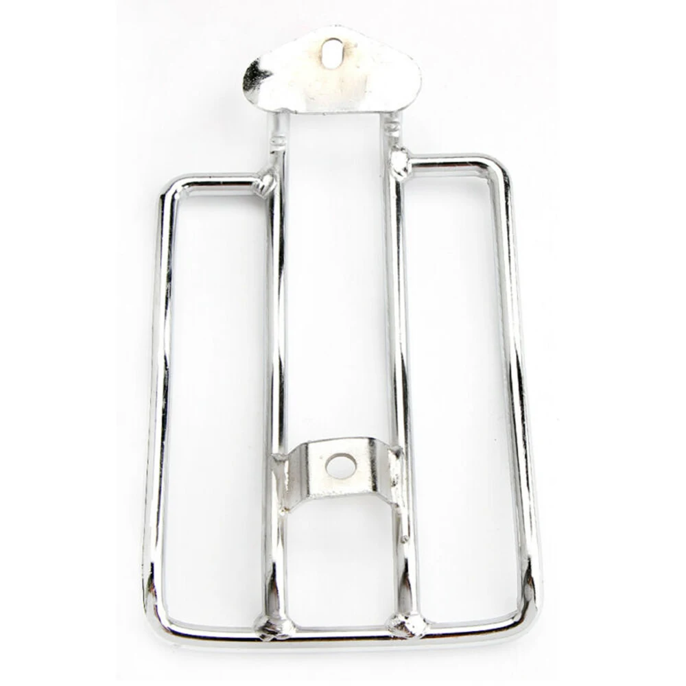 

1 Piece Luggage Bracket Chrome Shelf Rack Fittings For Motorcycle XL883/1200 X48 2004-2017 Covers & Ornamental Mouldings