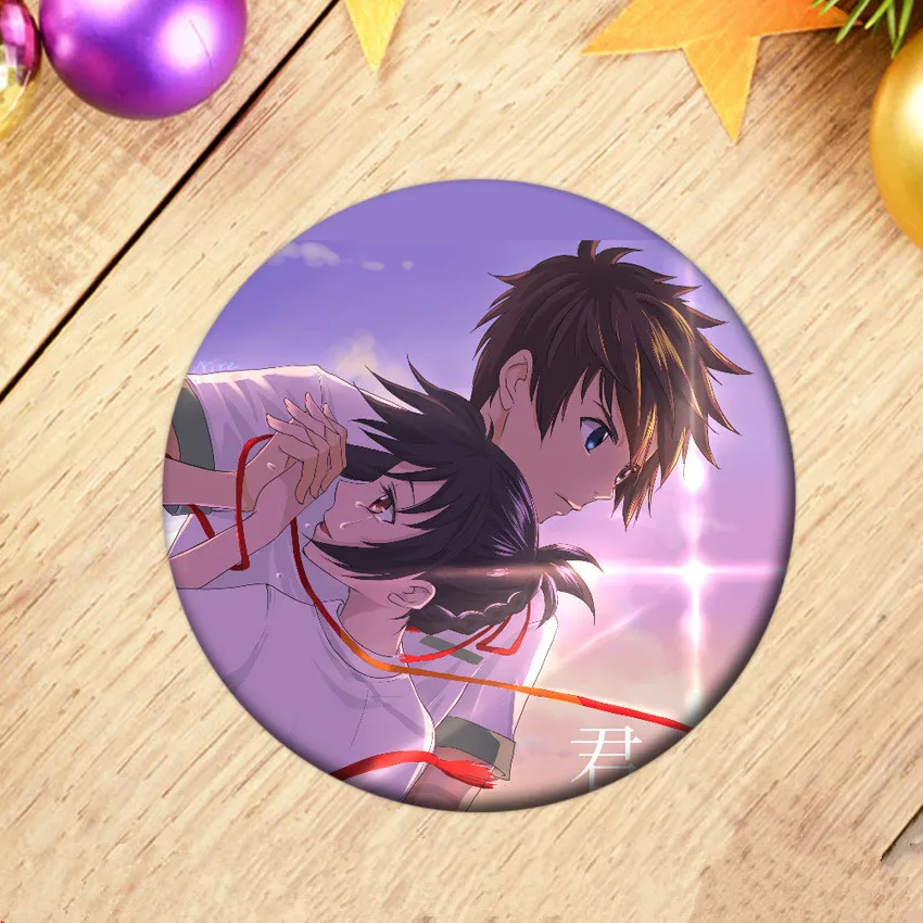 Pin on Kimi no na wa