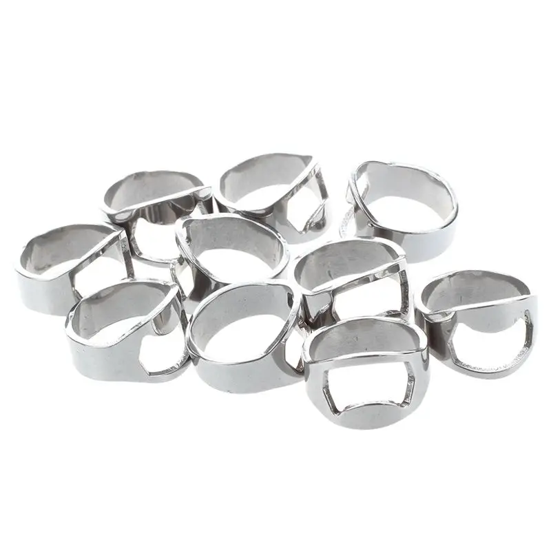 New-10x Ring Bottle Opener | Дом и сад