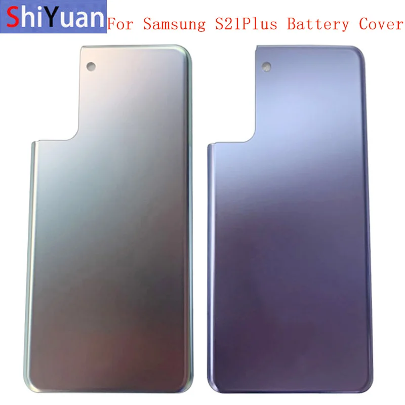 

Battery Case Cover Rear Door Housing Back Cover For SAM S21 Plus G996 G996B S21 Ultra 5G G998 G998B Battery Cover with Logo