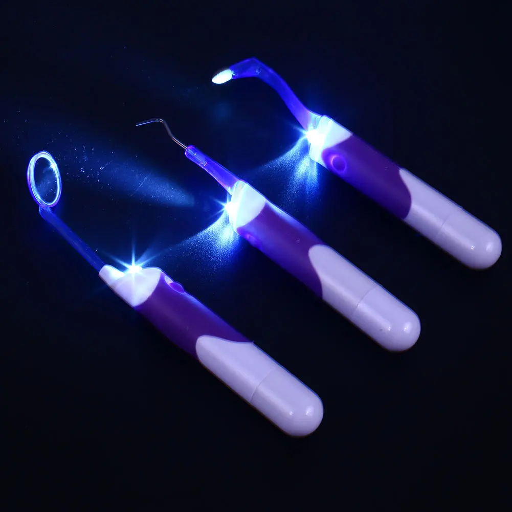 Dental Tools Tooth Machine Molars Machine Clear Major Suit ABS Dentist Polish Beauty Health LED Oral Cavity Cover Aged Parts