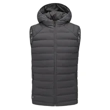 Умный жилет с подогревом, мужской самонагревающийся жилет с USB зарядкой, тепловой жилет, Мужская одежда, жилет