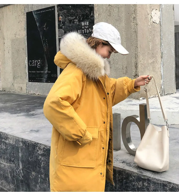 Женские зимние куртки и пальто, парки для женщин, повседневные меховые куртки с капюшоном, Женская однотонная теплая утолщенная верхняя одежда с хлопковой подкладкой