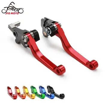 

Motorcycle CNC Freeshipping Clutch Brake Lever For HONDA XR250 MOTARD 1995-2007 CRM250R AR 1994-1999 XR400MOTARD 2005-2008