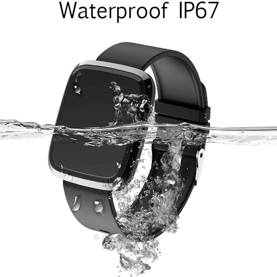 Big Colour Screen Smart Watch ST8 Smart Pedometer Blood Pressure Heart Rate Monitor Sports Watches Waterproof Smart Wristband Big Colour Screen Smart Watch ST8 Smart Pedometer Blood Pressure Heart Rate Monitor Sports Watches Waterproof Smart Wristband