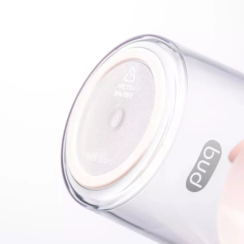Портативная соковыжималка Xiaomi Bode bud 300 мл трехцветная портативная электрическая