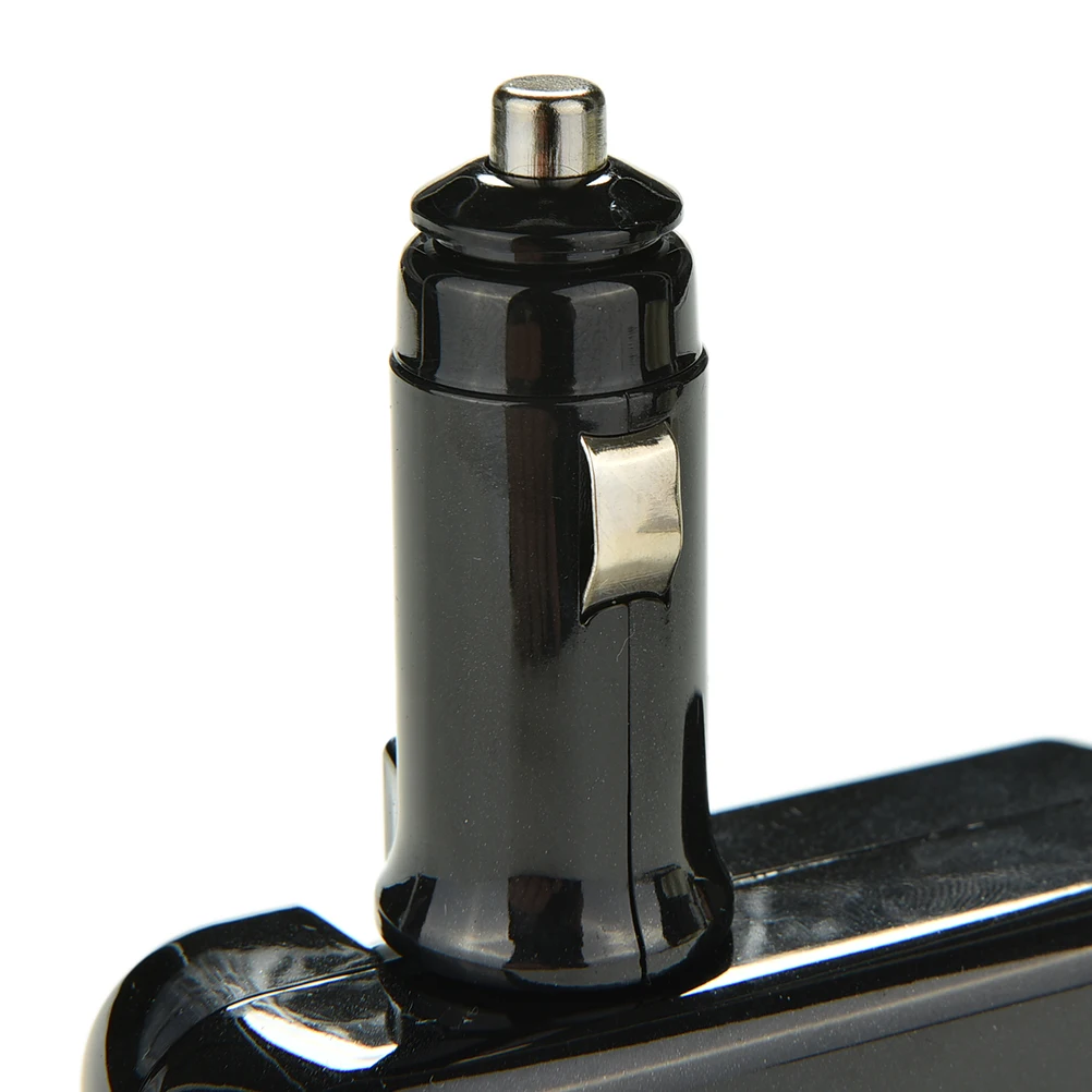 Hot sale 12V Xmas Car Cigar Lighter Socket Double Dual Adapter Splitter Dual Car Cigar Lighter Charger Socket Splitter