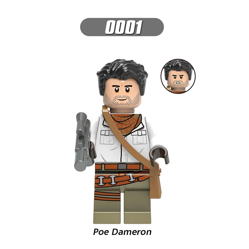 g0001 poe dameron