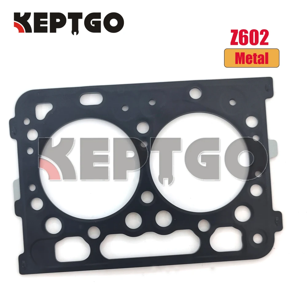 

New Cylinder Head Gasket for Kubota Z602 Engine
