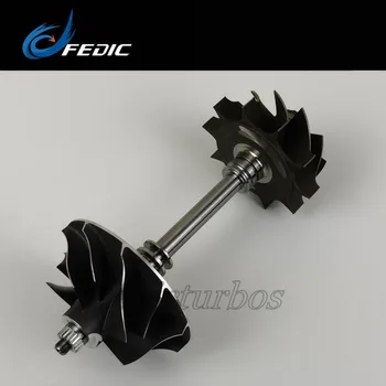 

Turbocharger shaft and wheel CT15B 17201-46040 for Toyota Chaser / Cresta Mark II / Tourer V / JZX100 Engine:1JZ 1JZ-GTE