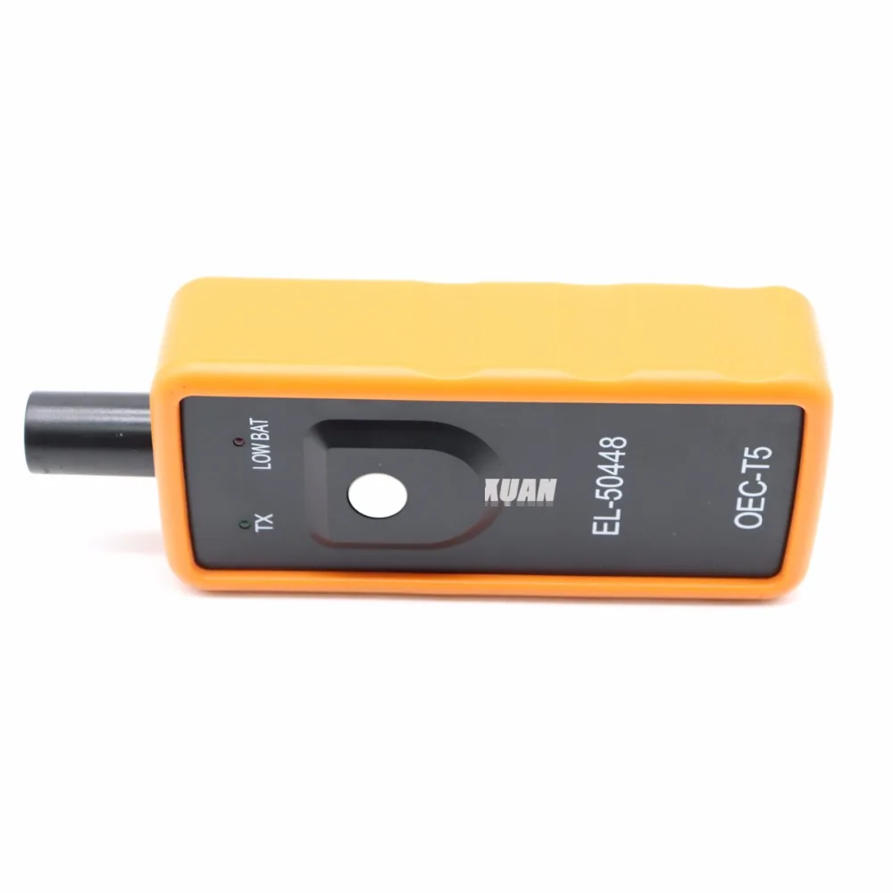EL-50448 TPMS инструмент сброса для G M Pontiac sunfire Grand Am Prix bonnevi 11e Evoq Imaj vison Cien датчик давления в шинах