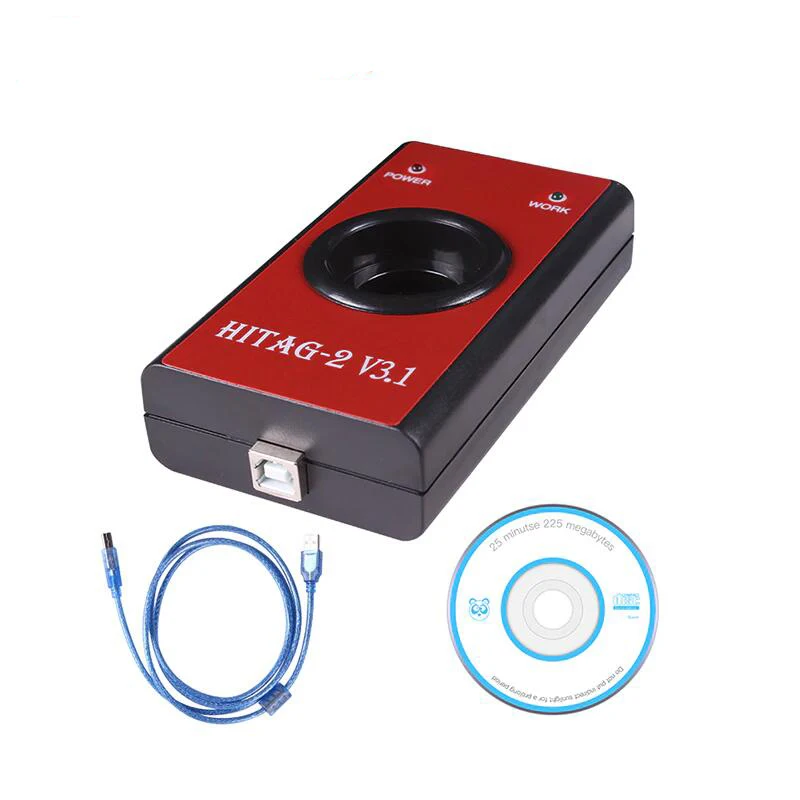 

Car Styling HITAG2 V3.1 key programmer HiTag2 programmer hitag 2 HITAG-2 V3.1 Key Programmer
