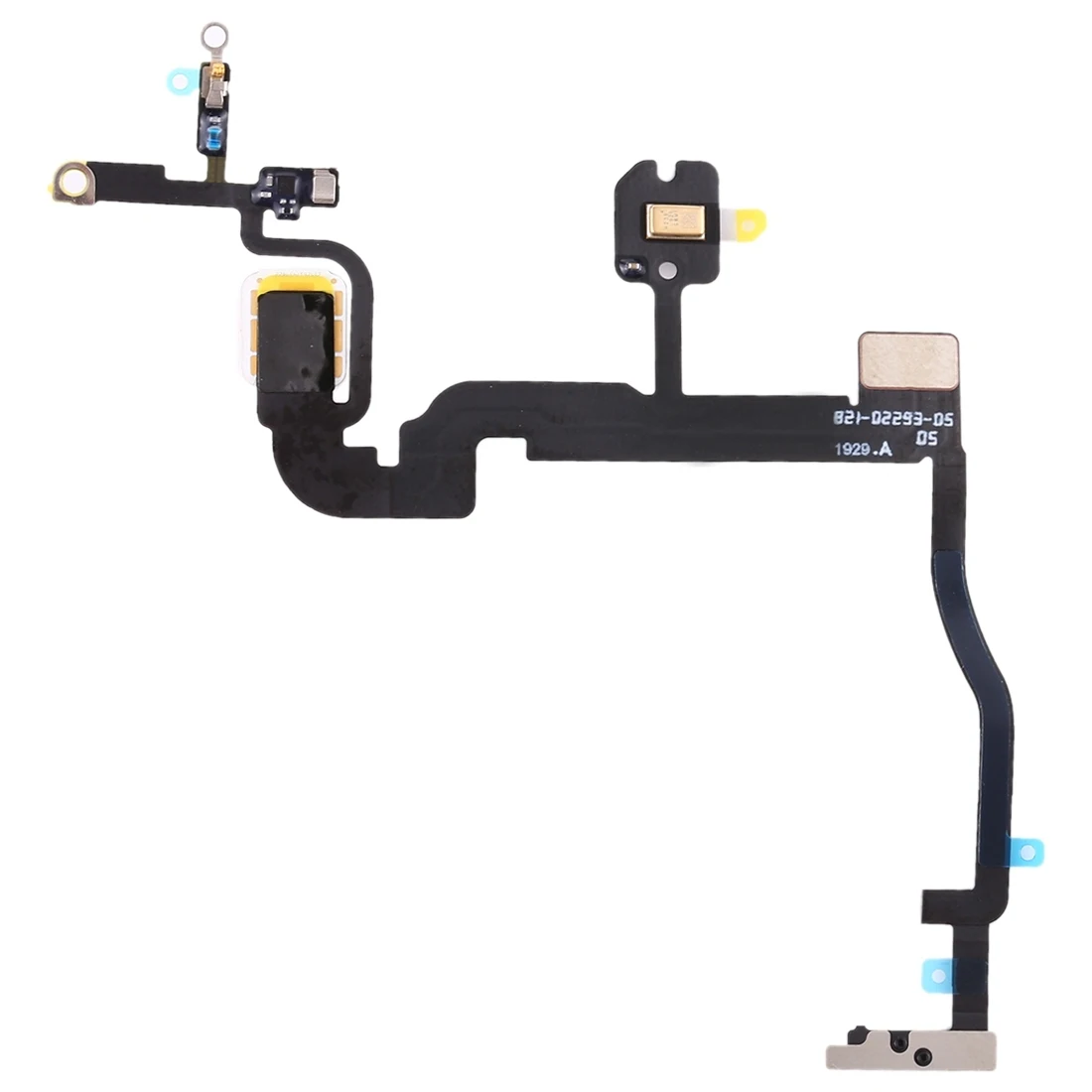

for iPhone 11 Pro Max Power Button & Flashlight Flex Cable for iPhone 11 Pro Max
