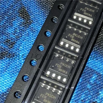 

10PCS/LOT FDS8958A SOP8 FDS8958 SOP 8958A SOP SMD In Stock MOSFET NEW