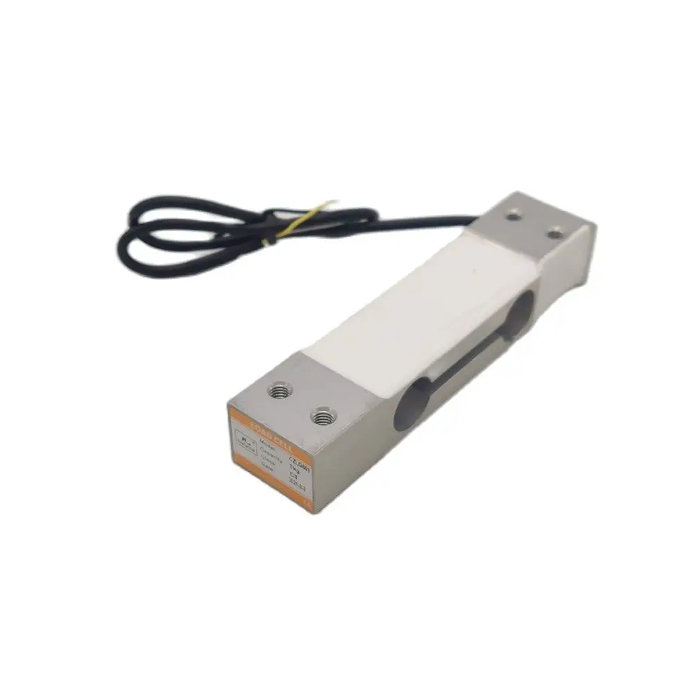 Cella di carico del sensore di peso della bilancia elettronica CZL601-3KG CZLG601 5KG 6KG 10KG 20KG 30KG 60KG - immagine 5