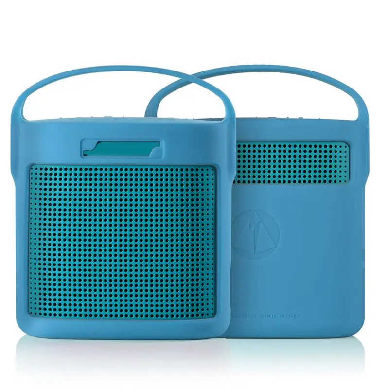 B Силиконовый защитный чехол Портативный чехол для SoundLink color II - Цвет: B
