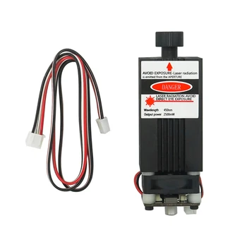 

Co2 DIY laser engraving machine desktop 2500mv laser head 2.5kw laser tube