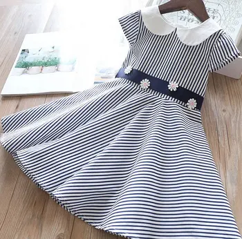 

6246 Sequins Tutu Short Sleeve Princess Baby Girl Dress 2020 New Summer Party Wedding Kid Dress For Girl Wholesale Child Clothes