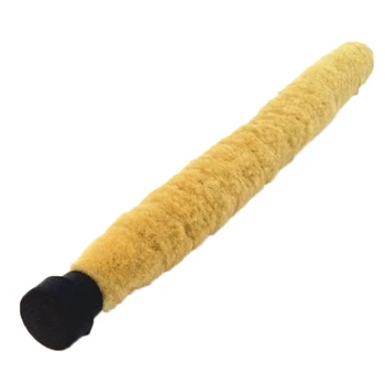 

Durable flexible cleaning brush for saxophone alto Saxophone Pad Saver swab for alto saxophone
