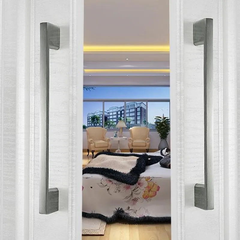 Furniture handles KK&FING cabinet handles and knobs brass wardrobe door handle drawer pulls hardware accessories for furniture furniture handles kitchen door handles