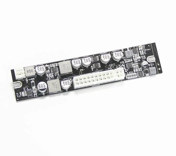 alimentação independente, SATA, DC 12V, 250W para 10-Port, 2.5 ', 3.5' HDD