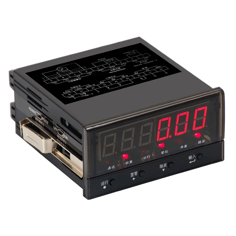 

Control instrument modbus rtu protocol ingredients display XK3190-C802