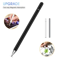 Stylet universel pour écran tactile, pour IOS, Android, iPad, Apple Pencil, 1 2, Samsung, Xiaomi, Huawei, tablette, téléphone portable, stylo de dessin 